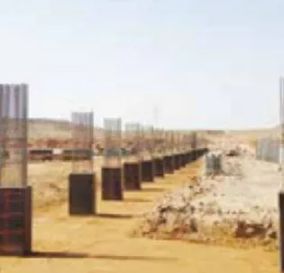 مشاريع سابقة متنوعة