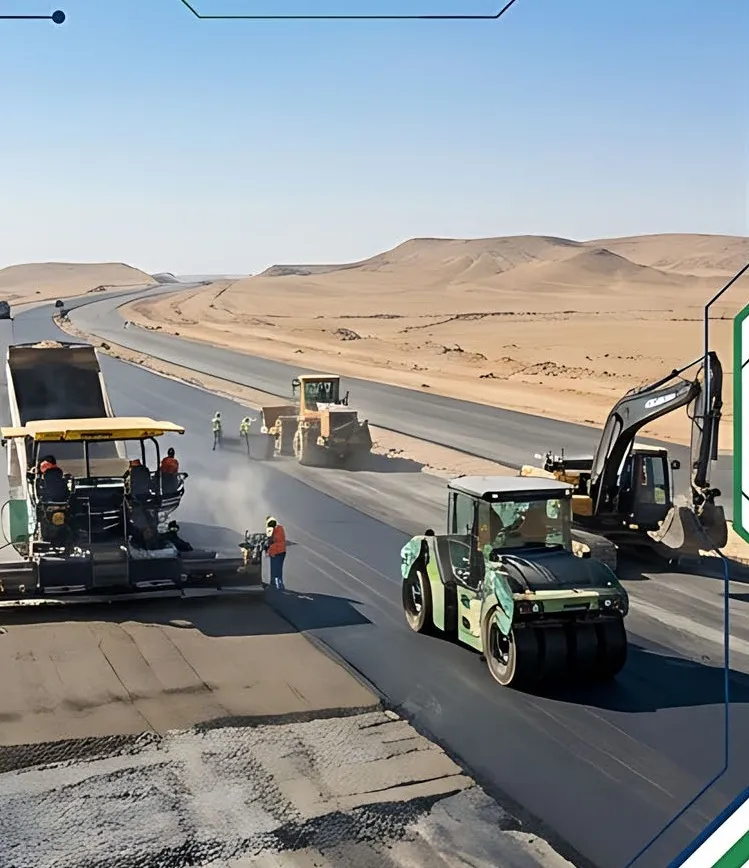 فرادات أسفلت وكشط